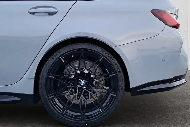 BMW M3 Competition M xDrive Ansicht 8