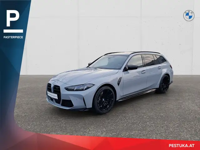 BMW M3 Competition M xDrive Ansicht 1