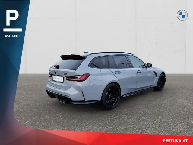 BMW M3 Competition M xDrive Ansicht 4