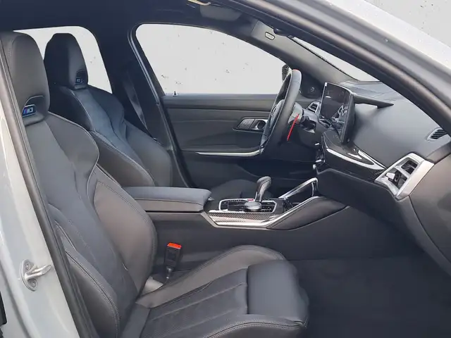 BMW M3 Competition M xDrive Ansicht 16