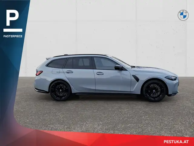 BMW M3 Competition M xDrive Ansicht 3