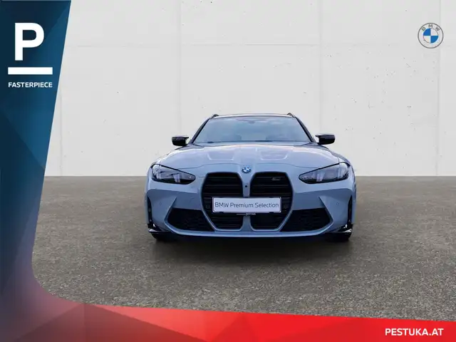 BMW M3 Competition M xDrive Ansicht 2