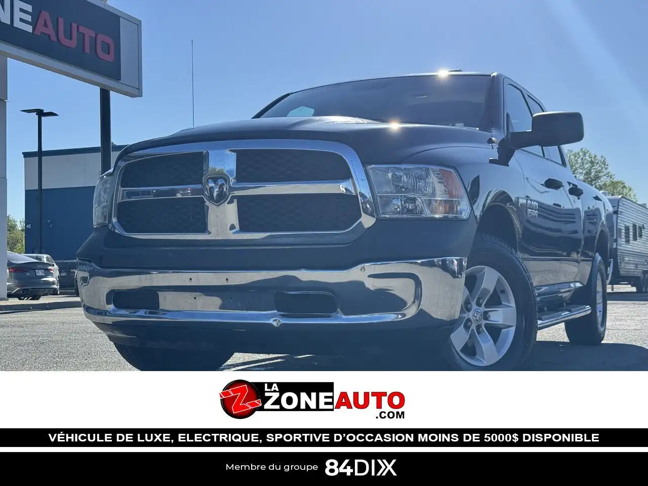 2015 RAM 1500