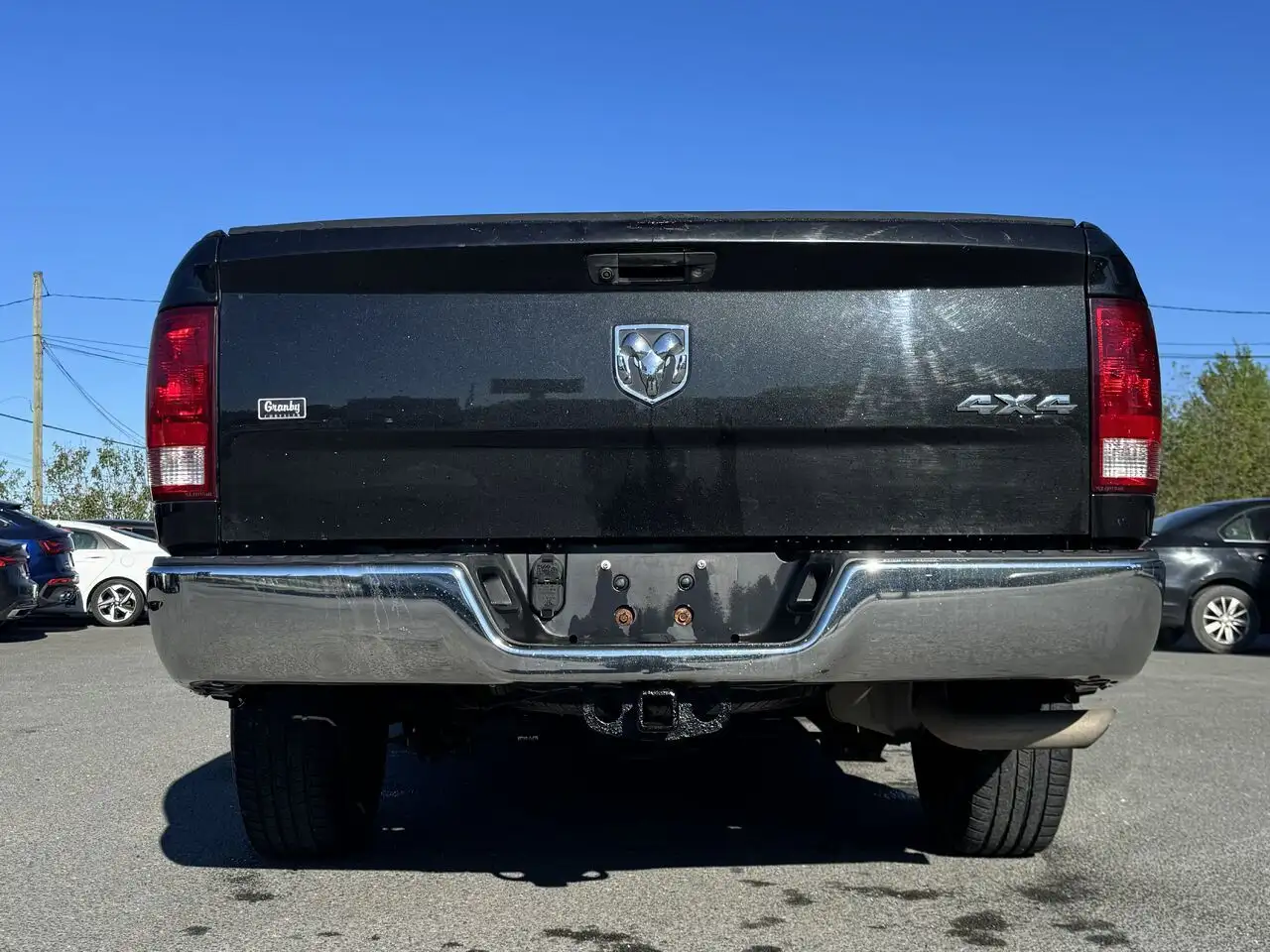 RAM 1500 photo RAM 1500