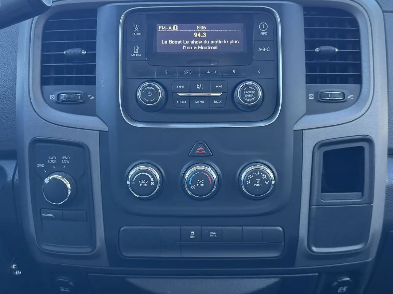 RAM 1500 photo RAM 1500
