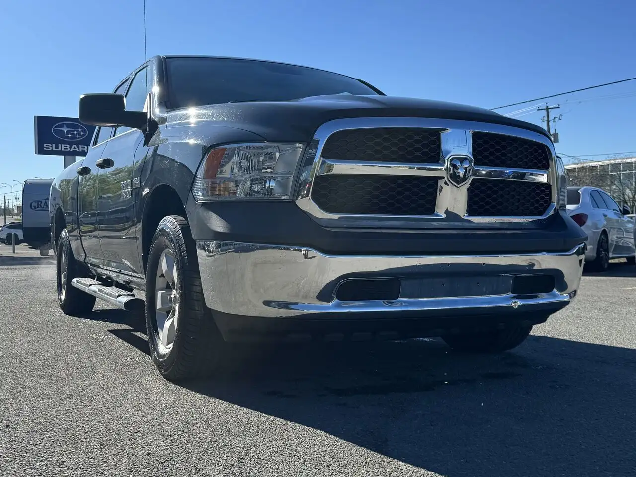 RAM 1500 photo RAM 1500