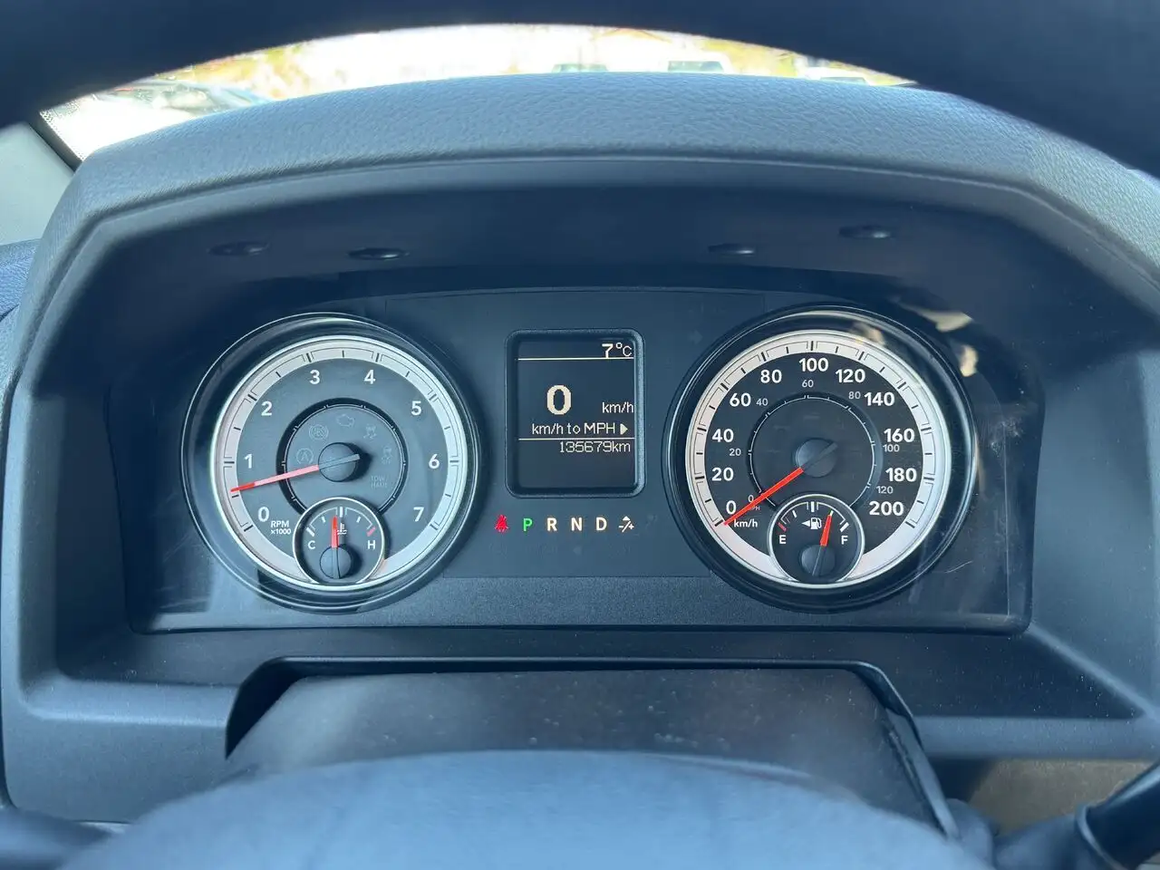 RAM 1500 photo RAM 1500