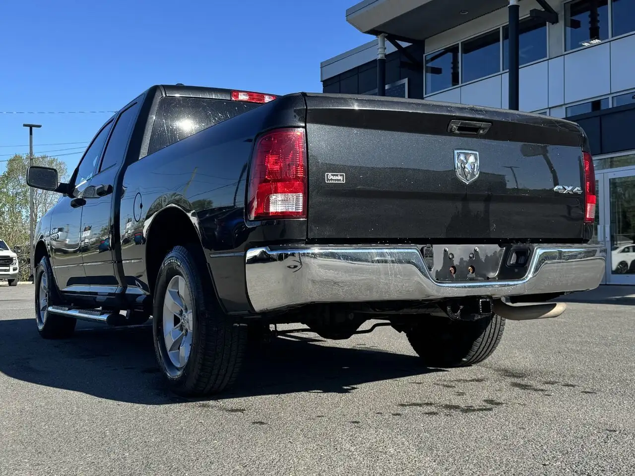 RAM 1500 photo RAM 1500
