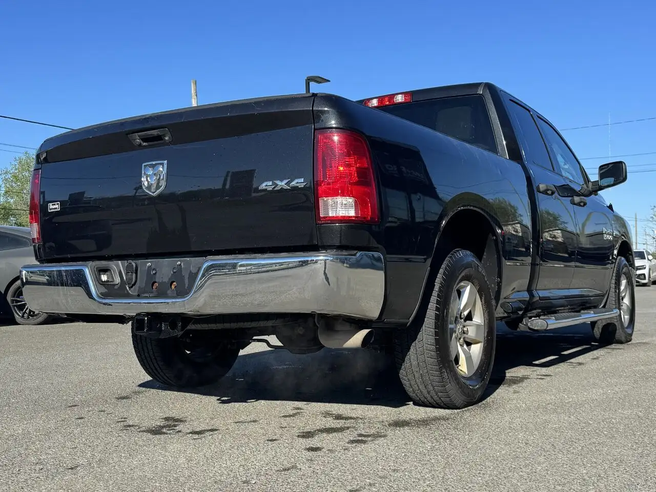 RAM 1500 photo RAM 1500