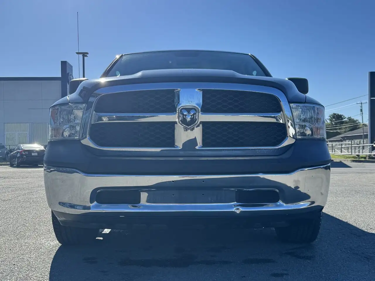 RAM 1500 photo RAM 1500