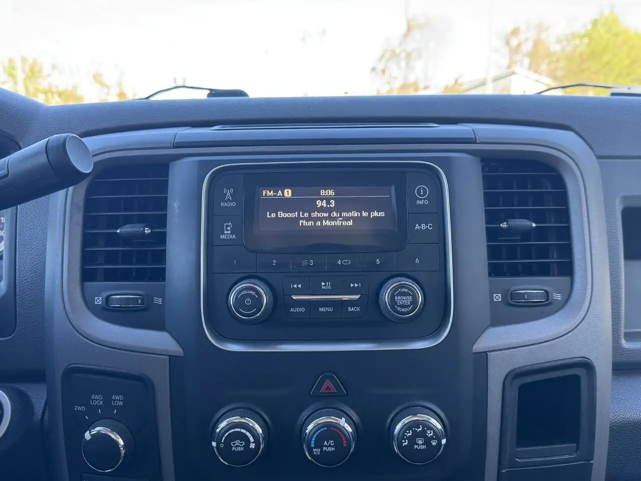 RAM 1500 photo RAM 1500