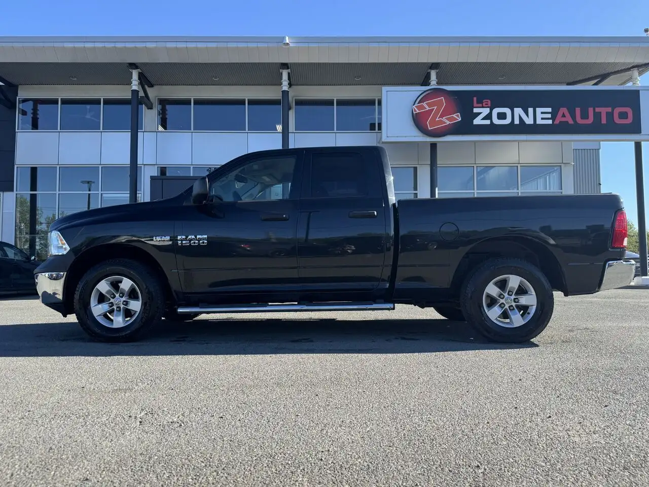 RAM 1500 photo RAM 1500