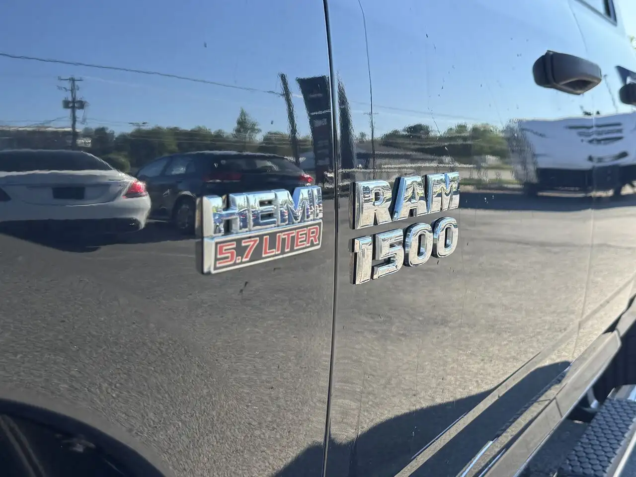 RAM 1500 photo RAM 1500