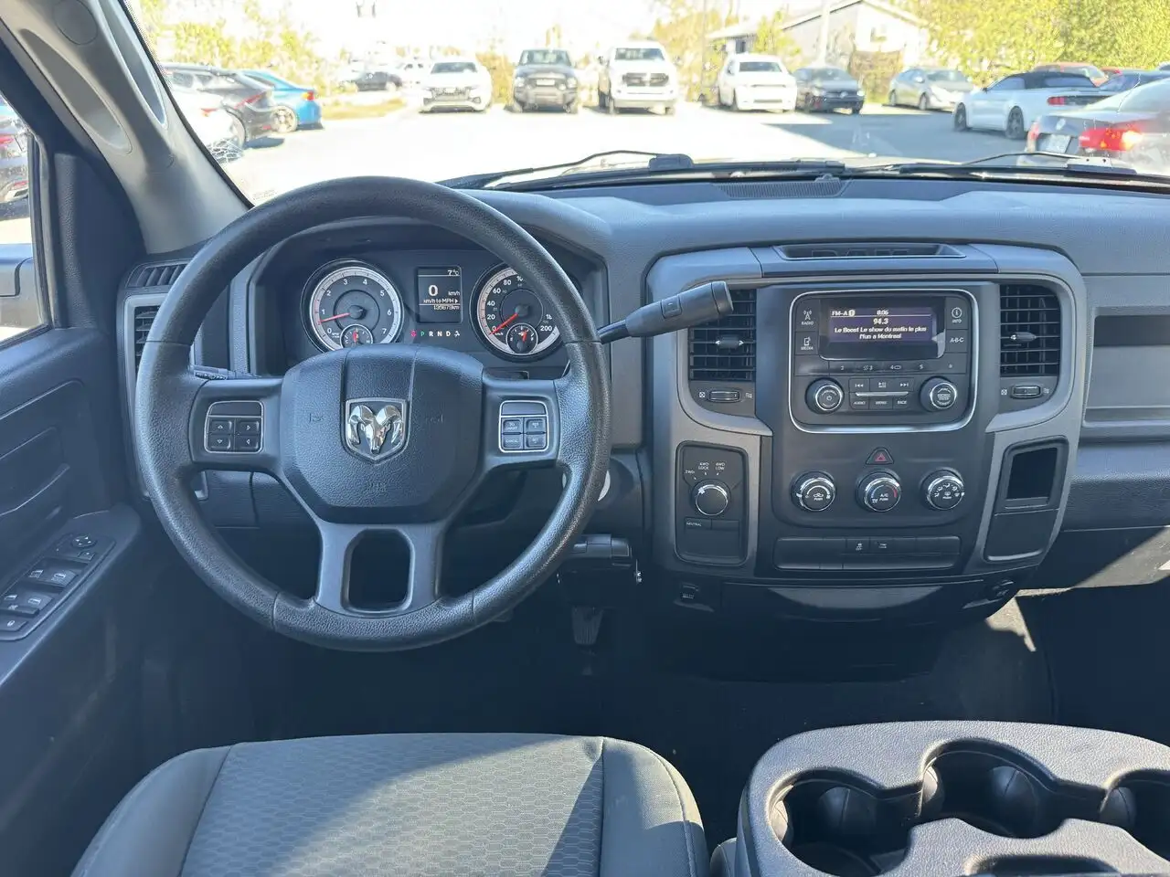 RAM 1500 photo RAM 1500