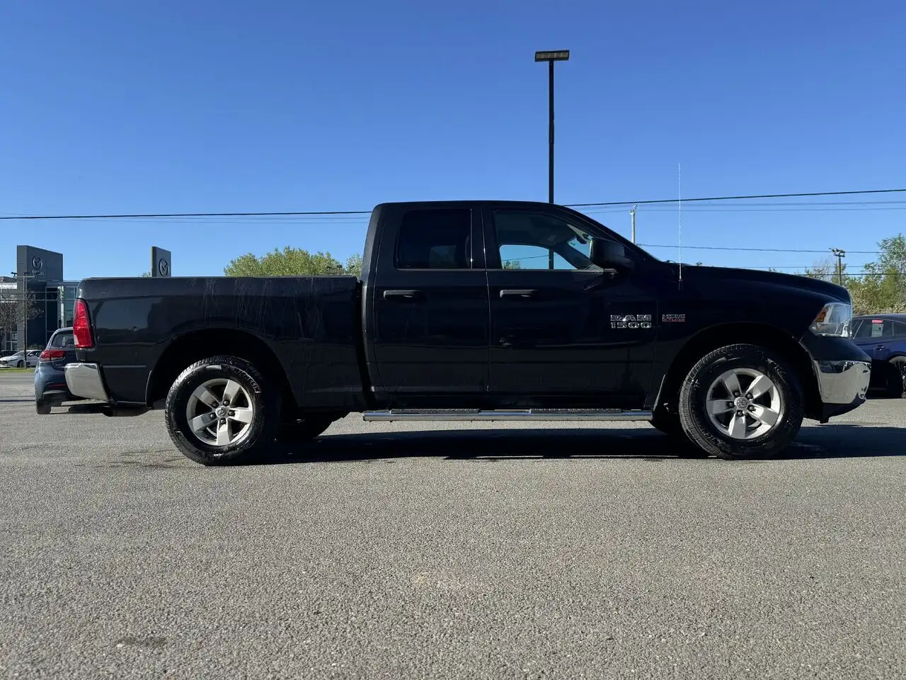 RAM 1500 photo RAM 1500