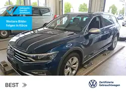Volkswagen Passat Alltrack Variant 2.0 TDI 4M DSG*IQ.LIGHT*
