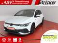 Volkswagen Golf GTI Clubsport 2.0TSI DSG 389,-ohne Anzahlung Matr Weiß - thumbnail 1