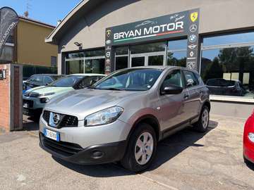 Qashqai 1.6 16V GPL Eco Visia
