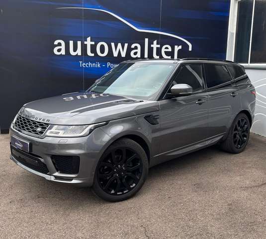 Land Rover Range Rover Sport HSE Dynamic,AHK Schwenkbar