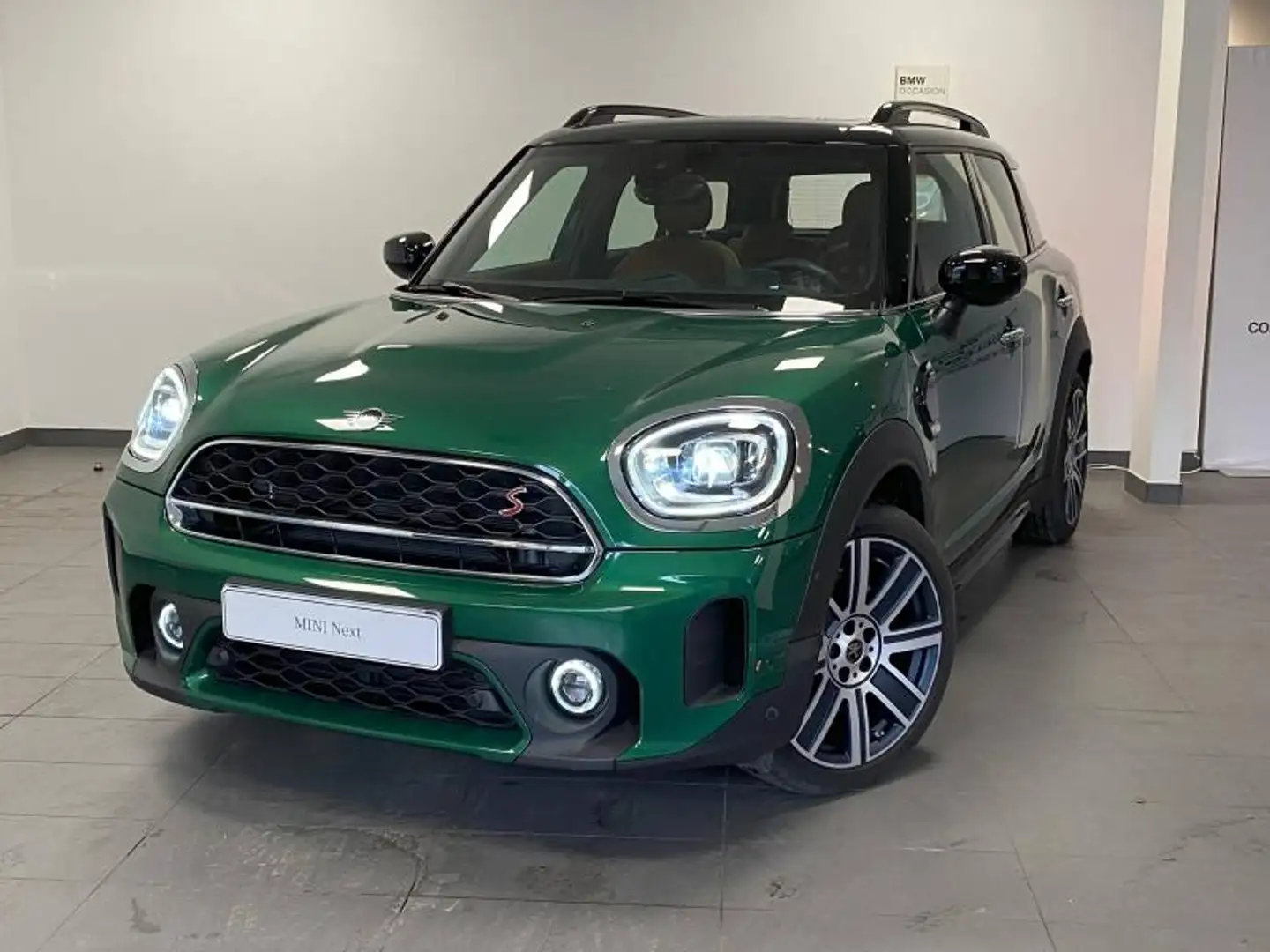 MINI Countryman C Cooper S  178ch Northwood BVA7 Vert - 1