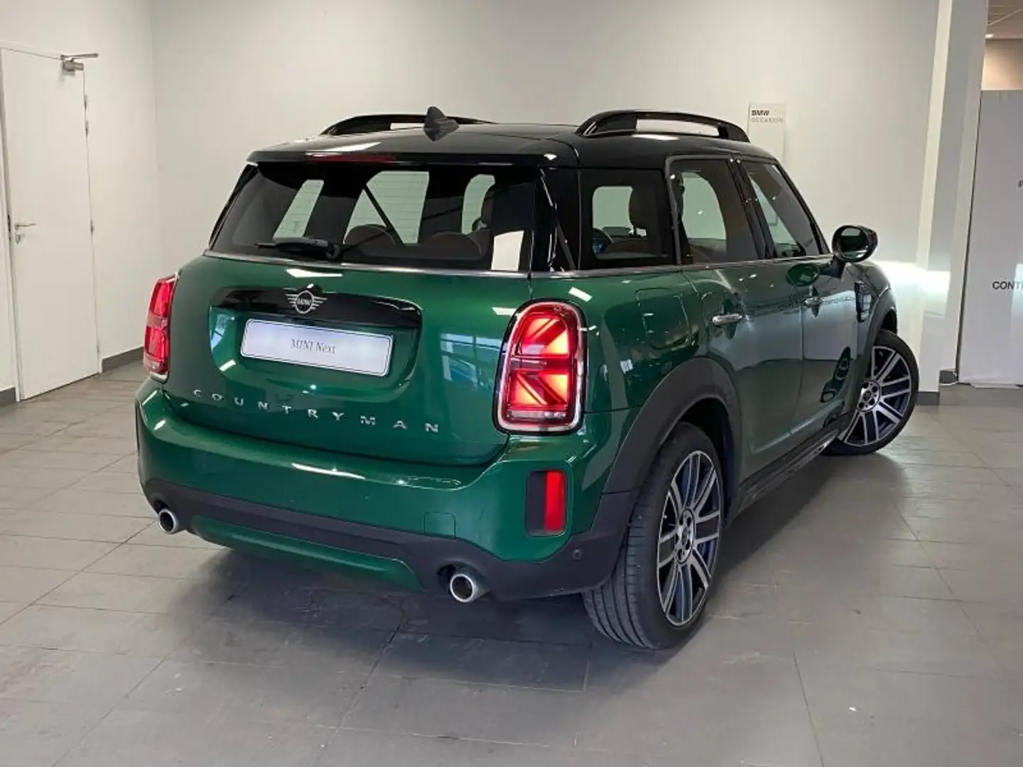 MINI Countryman C Cooper S  178ch Northwood BVA7 Vert - 2