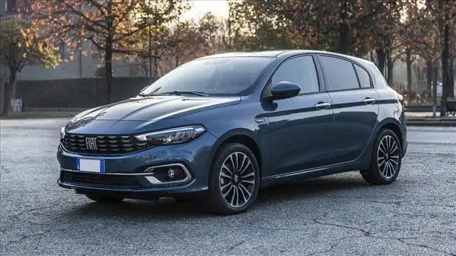 Fiat Tipo Tipo 5porte II 2021 5p 1.5 t4 hybrid 130cv dct