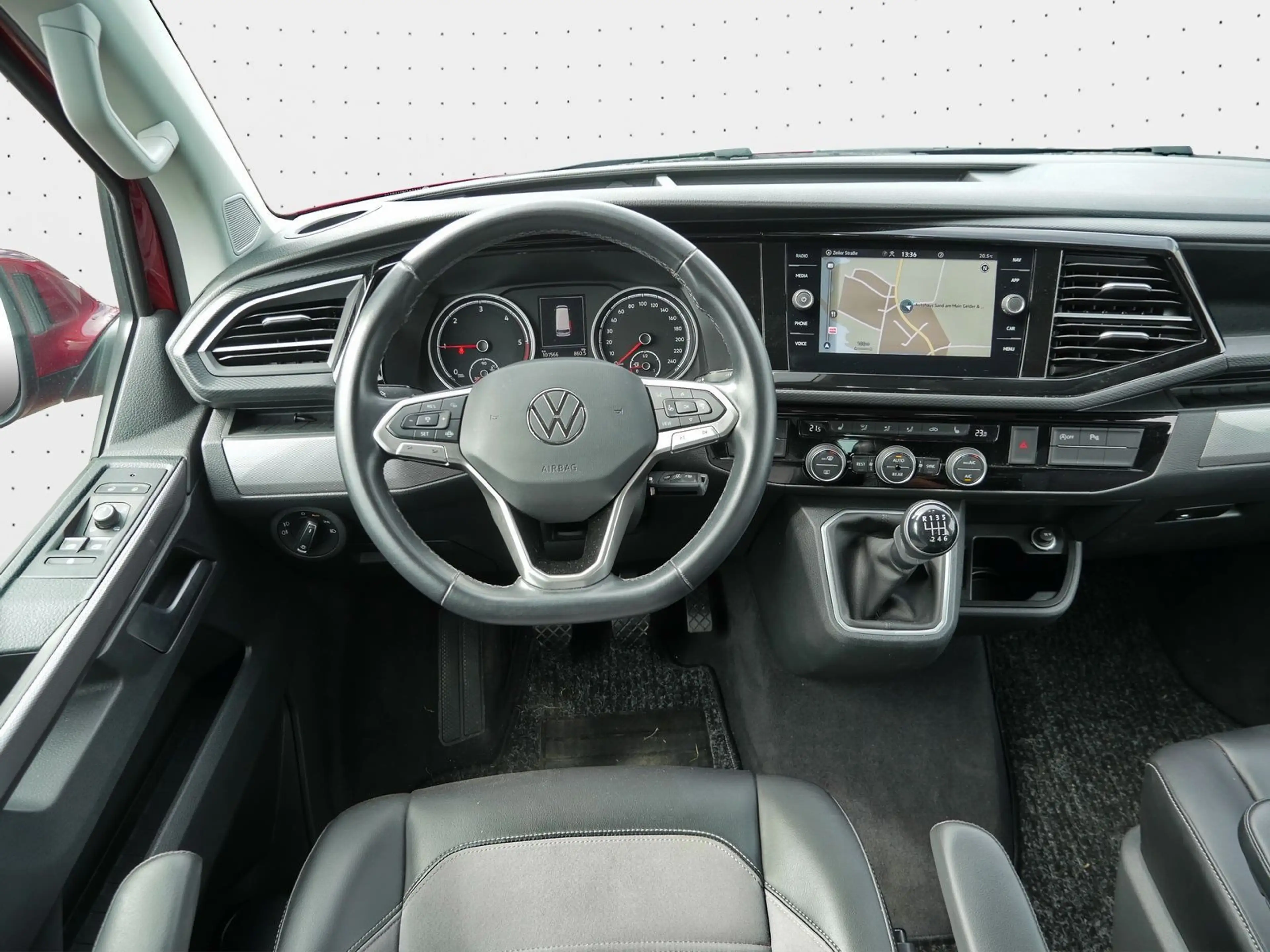 Volkswagen T6.1 Multivan 2.0 TDI Comfortline AHK*ACC*RFK — photo 8