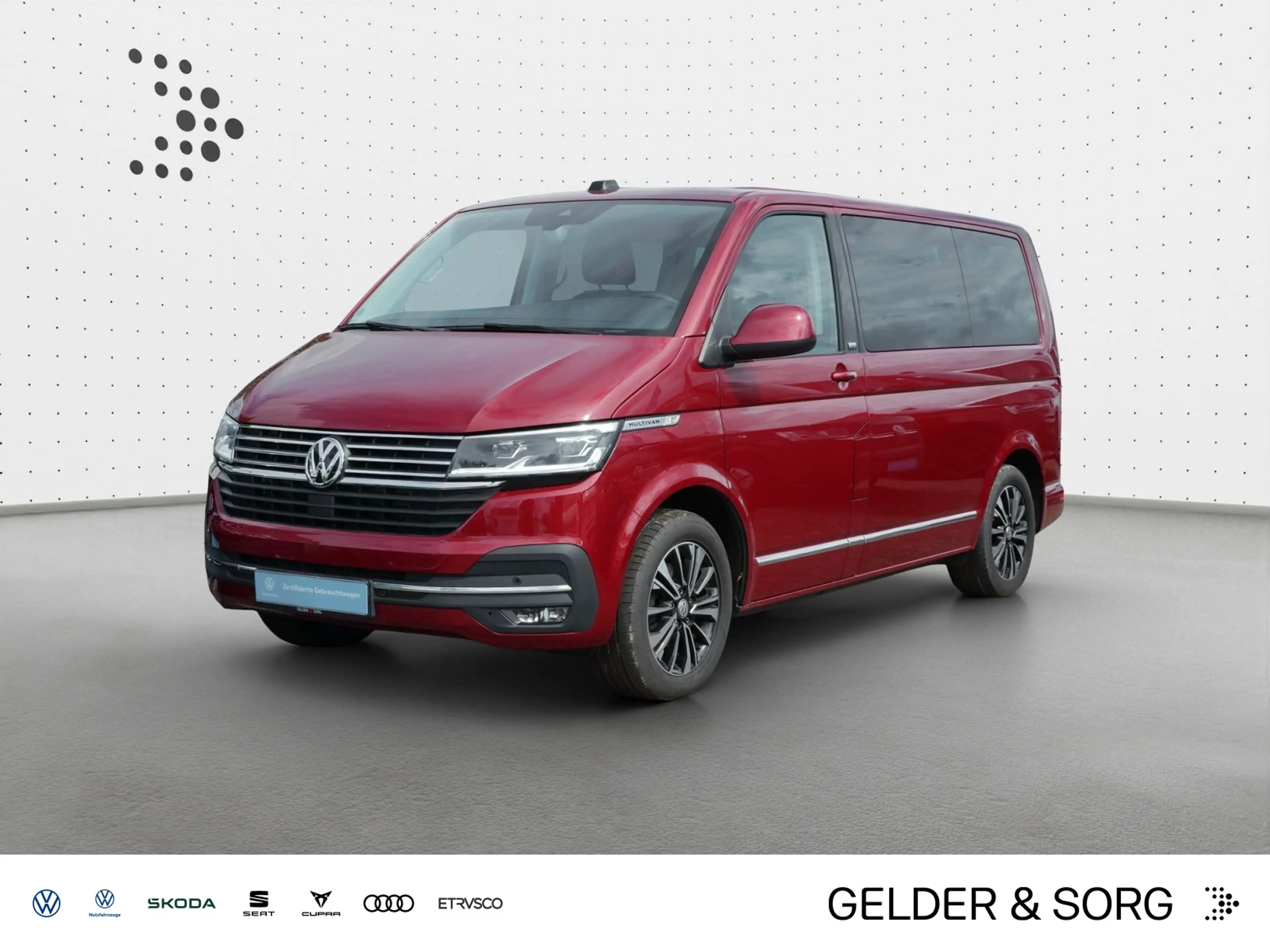 Volkswagen T6.1 Multivan 2.0 TDI Comfortline AHK*ACC*RFK
