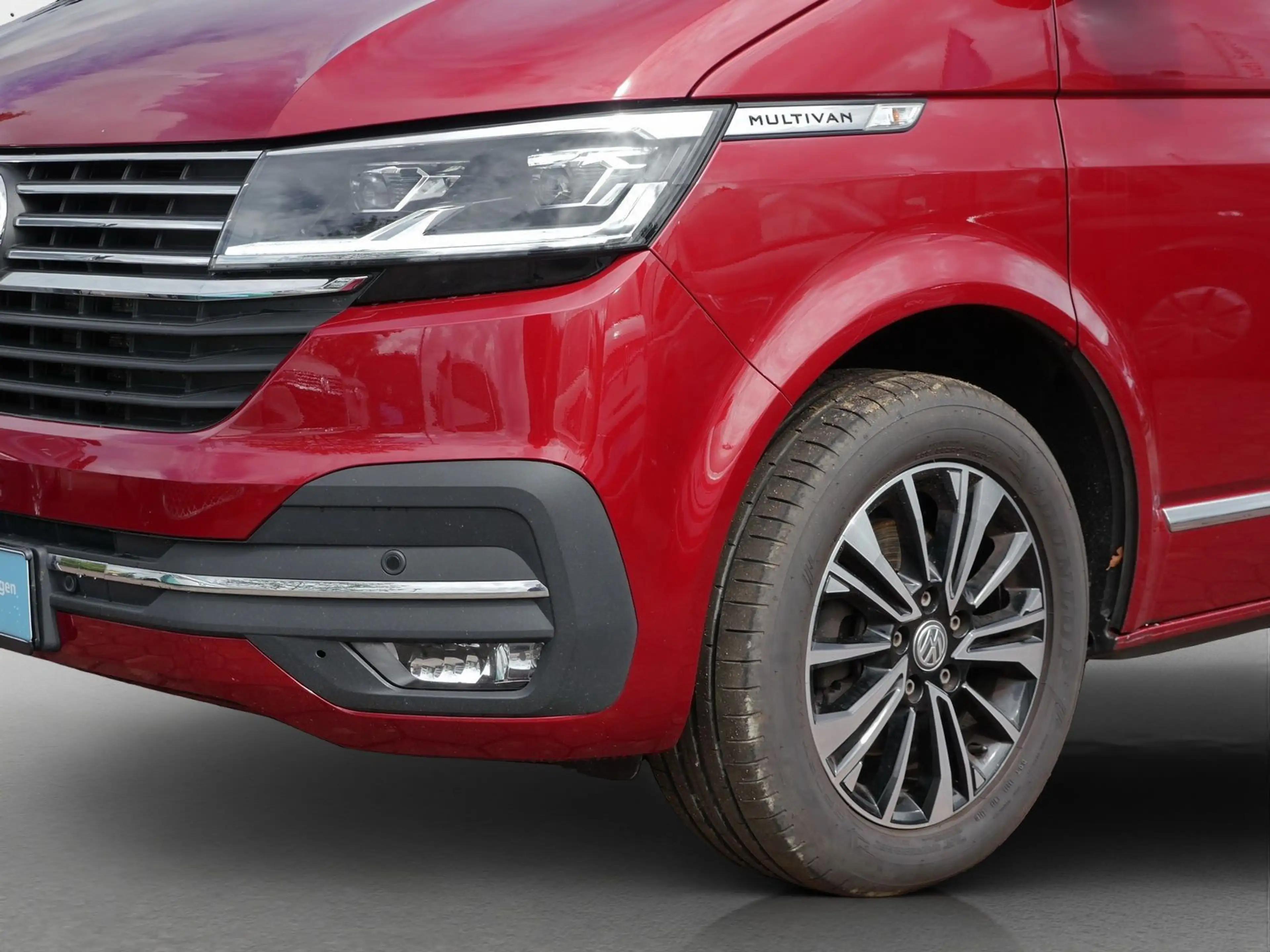 Volkswagen T6.1 Multivan 2.0 TDI Comfortline AHK*ACC*RFK — photo 13