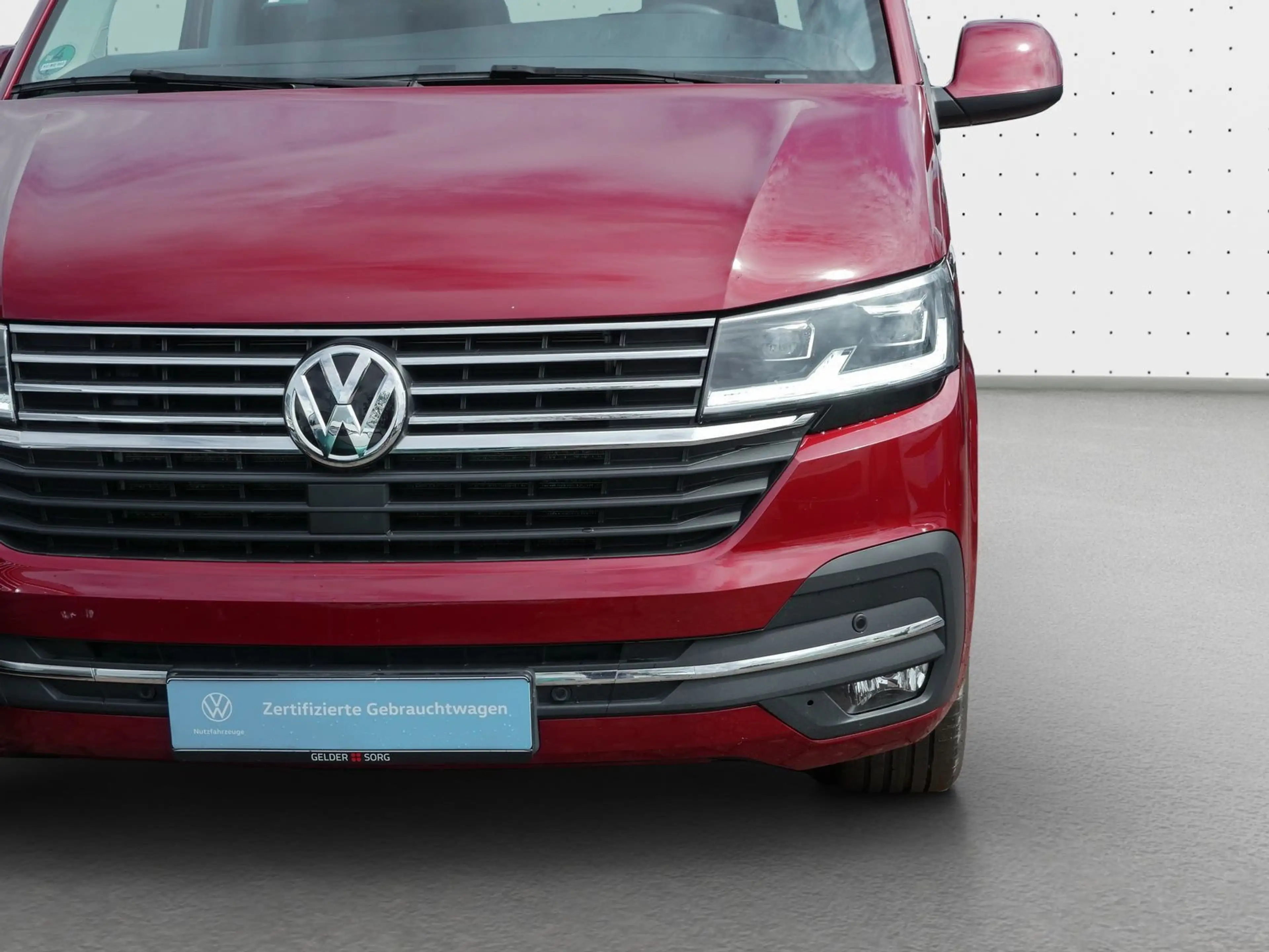 Volkswagen T6.1 Multivan 2.0 TDI Comfortline AHK*ACC*RFK — photo 12