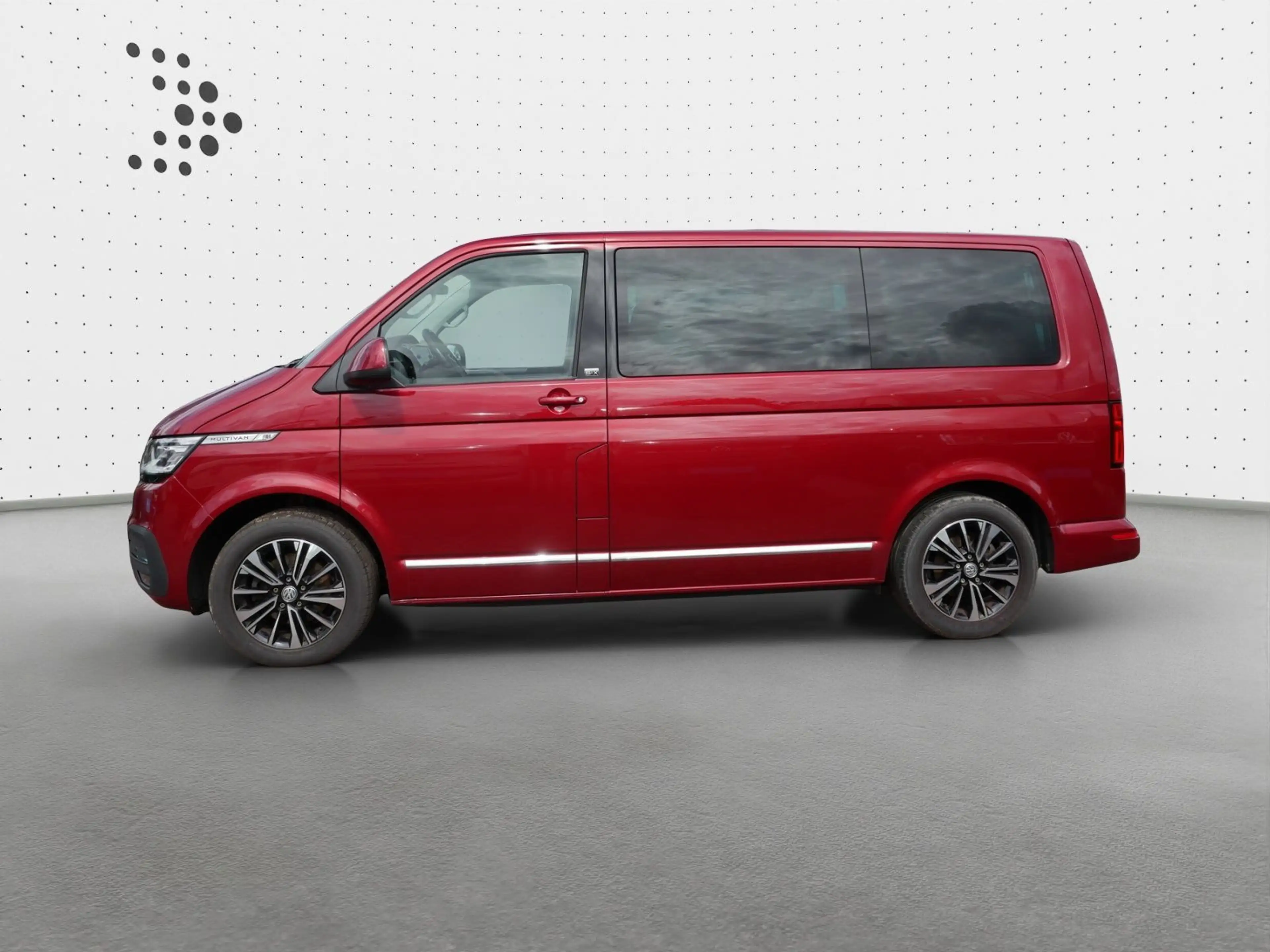 Volkswagen T6.1 Multivan 2.0 TDI Comfortline AHK*ACC*RFK — photo 3