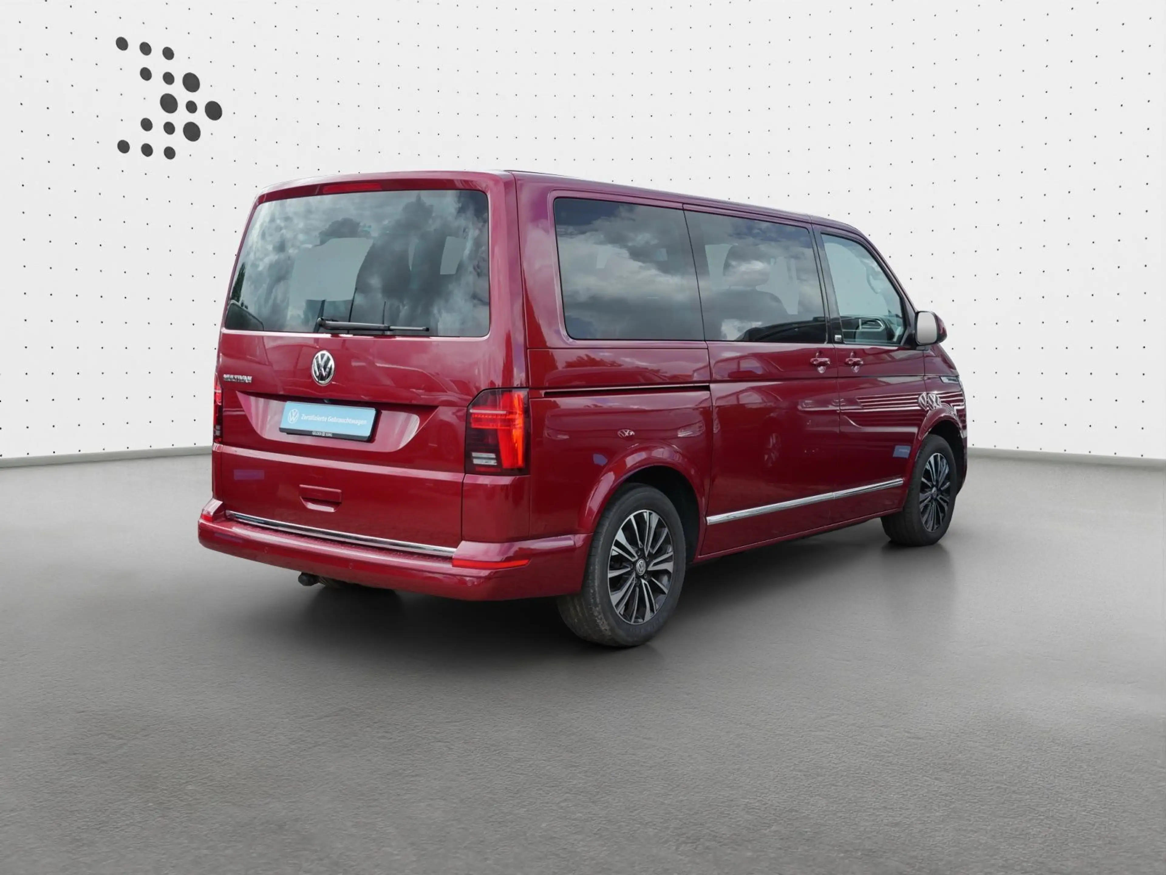 Volkswagen T6.1 Multivan 2.0 TDI Comfortline AHK*ACC*RFK — photo 2