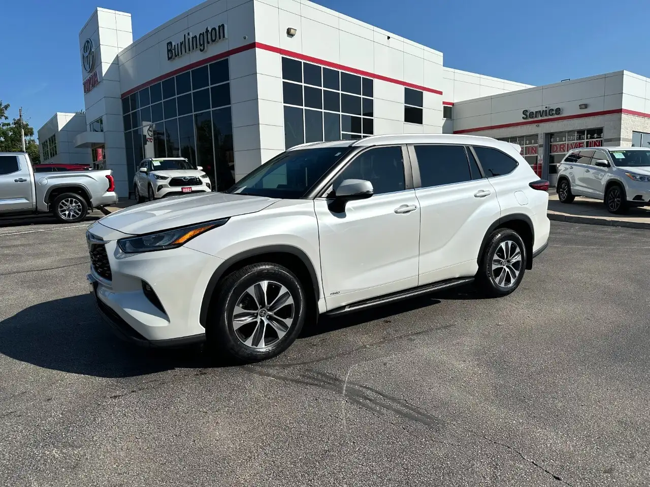 2023 Toyota Highlander