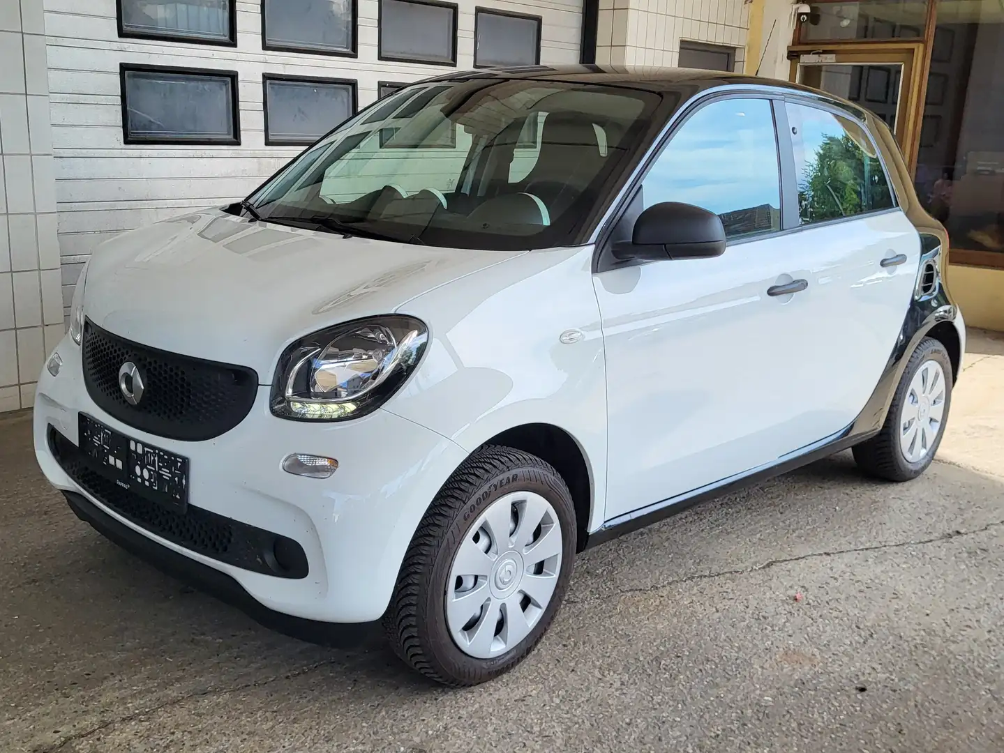 smart forFour smart forfour Weiß - 2