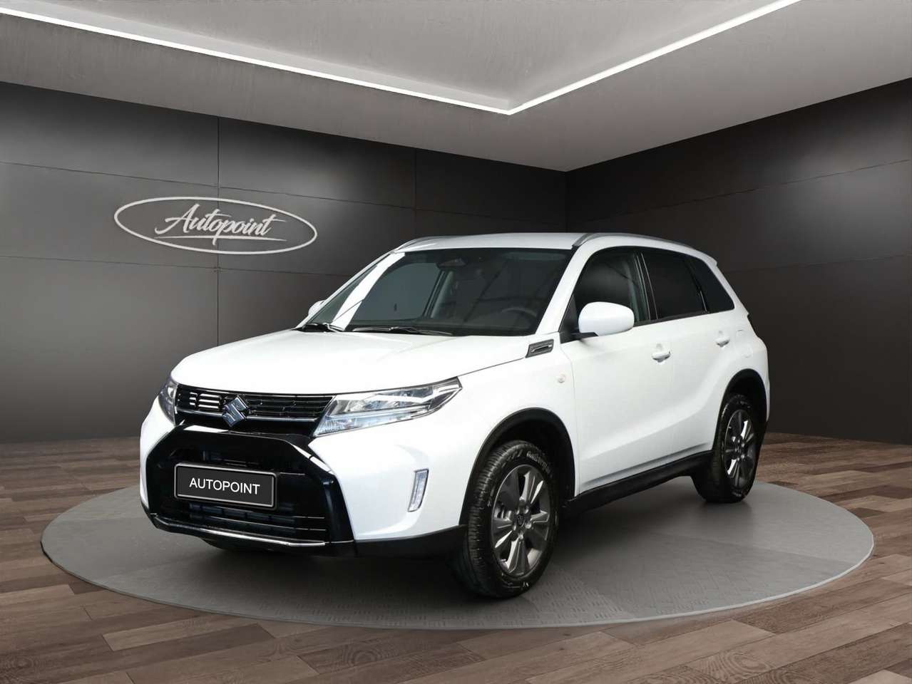 Suzuki Vitara 1.4 Boosterjet hybrid AllGrip Cool+