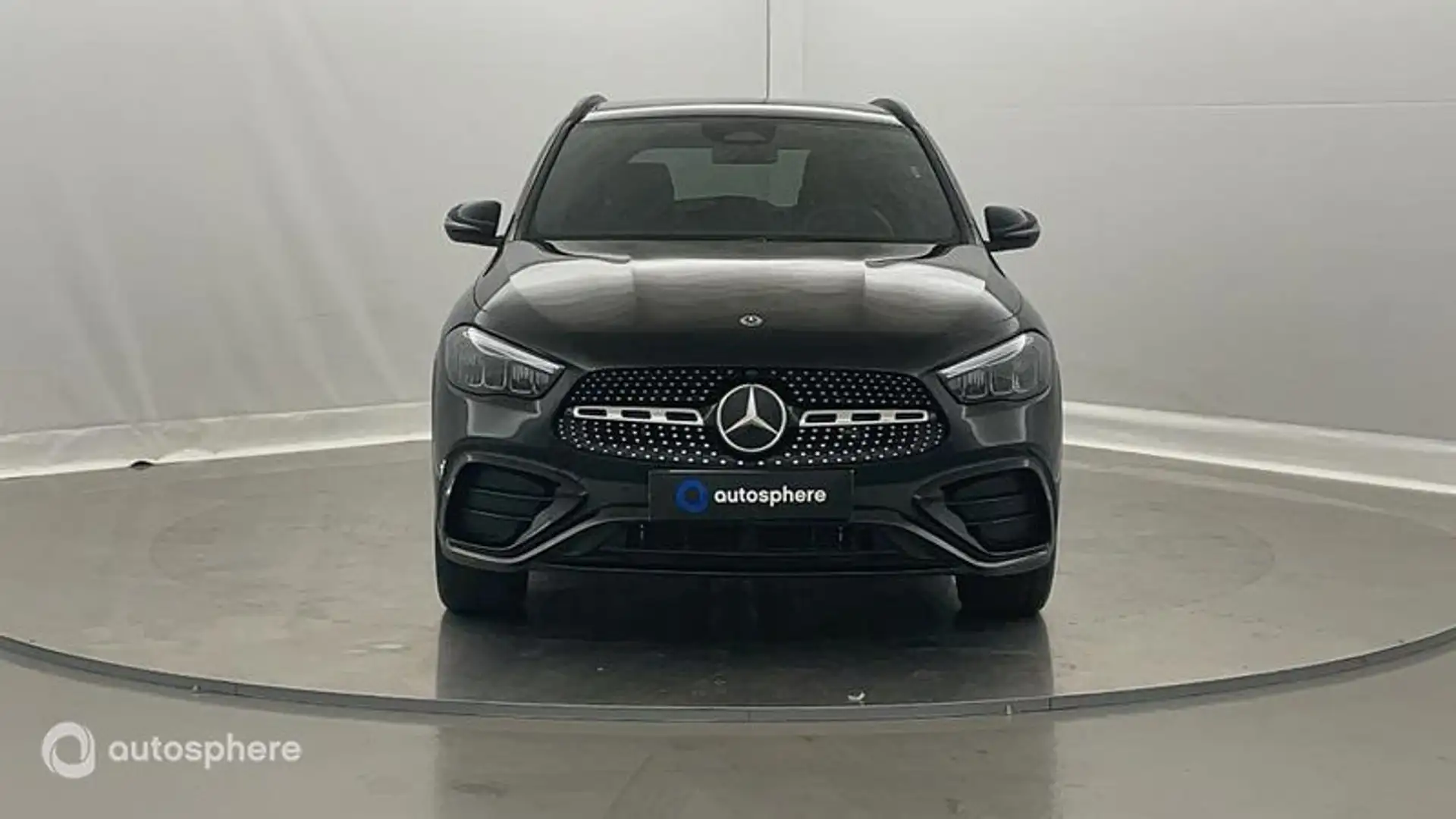 Mercedes-Benz GLA 250 250 e 218ch AMG Line 8G-DCT - 2