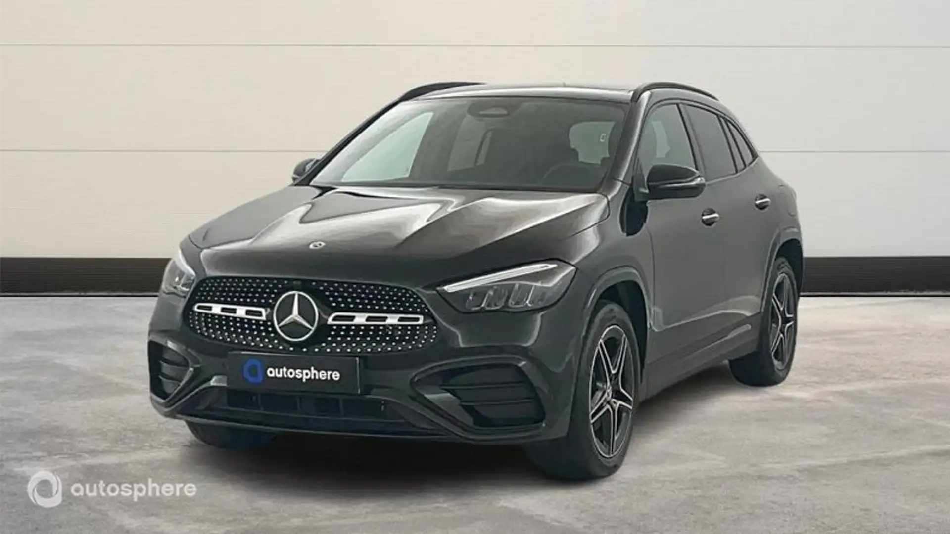 Mercedes-Benz GLA 250 250 e 218ch AMG Line 8G-DCT - 1