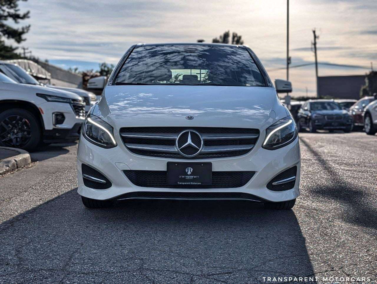 2019 Mercedes-Benz B-Class Avantgarde Edition — photo 1