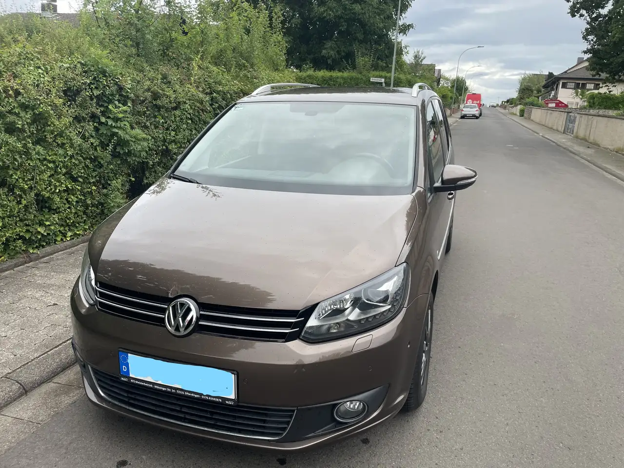 Volkswagen Touran
