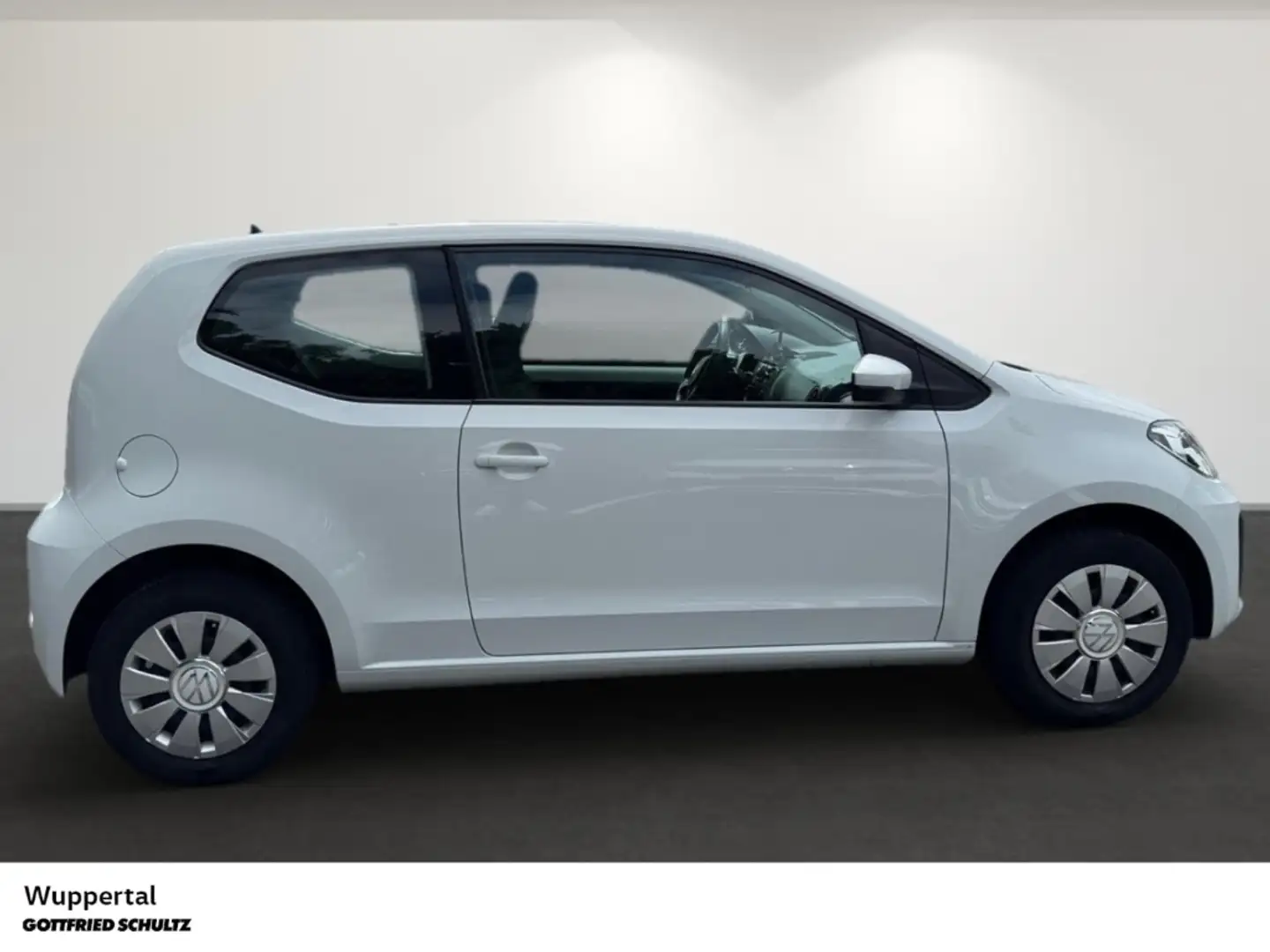 Volkswagen up! 1.0 Move KLIMA ZV E-FENSTER Weiß - 2