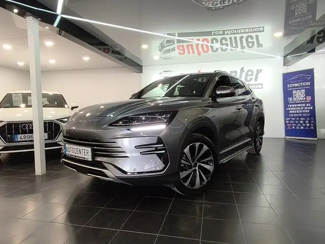 BYD Seal U Design