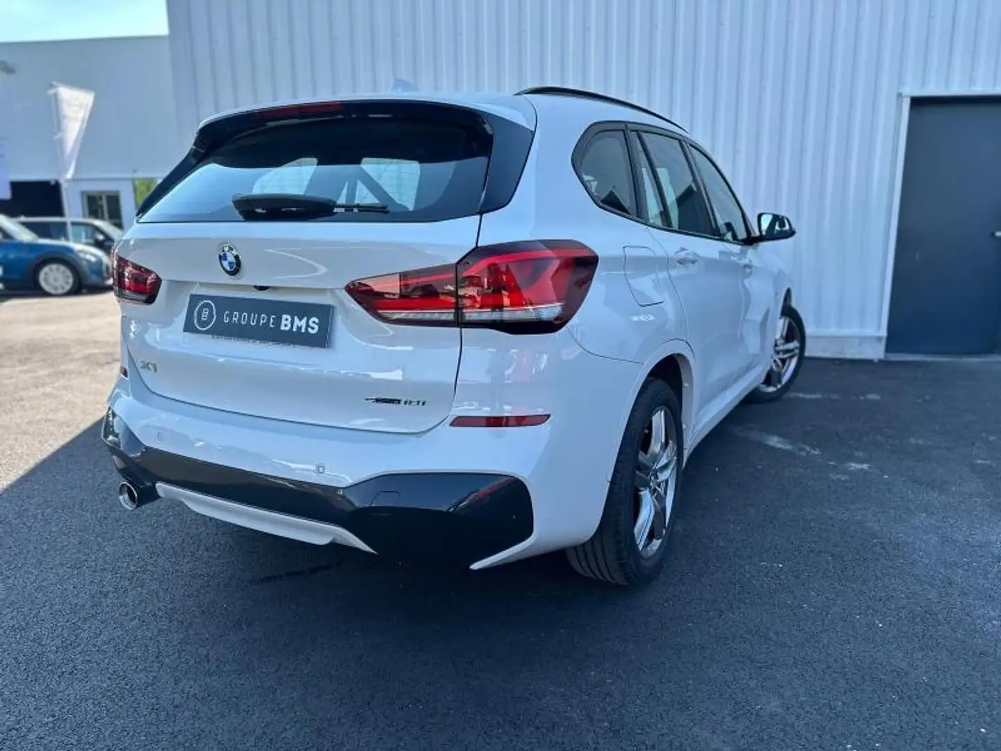 BMW X1 sDrive18iA 136ch M Sport DKG7 - 2