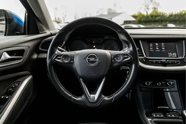 Opel Grandland X view 7
