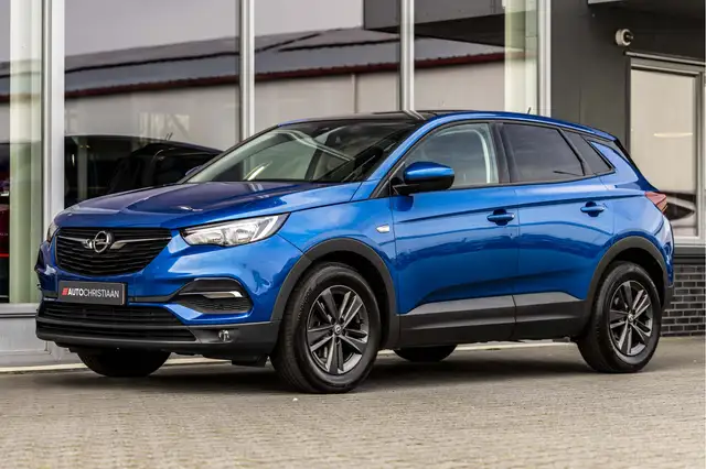 Opel Grandland X view 15