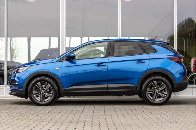 Opel Grandland X view 5