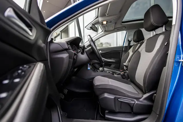 Opel Grandland X view 9