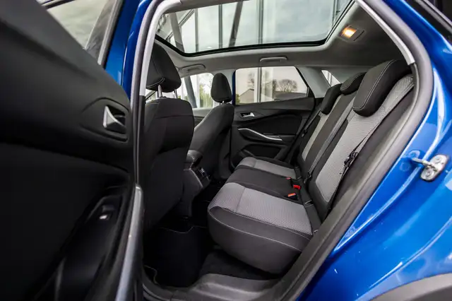 Opel Grandland X view 10