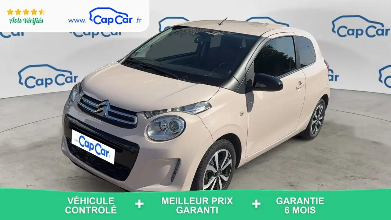 Citroen C1 1.0 VTi 72 Shine
