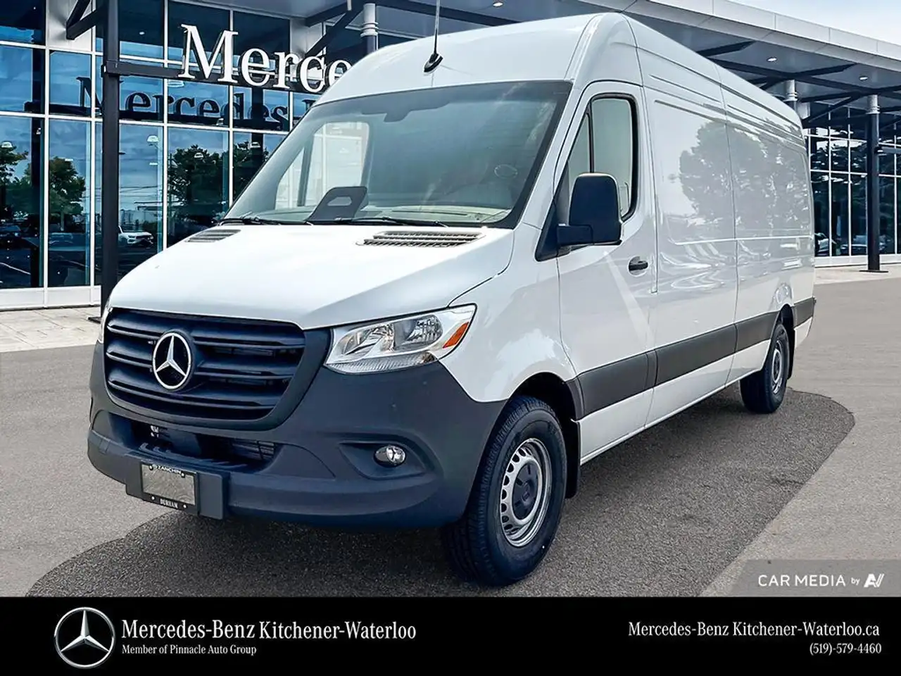 2025 Mercedes-Benz Sprinter