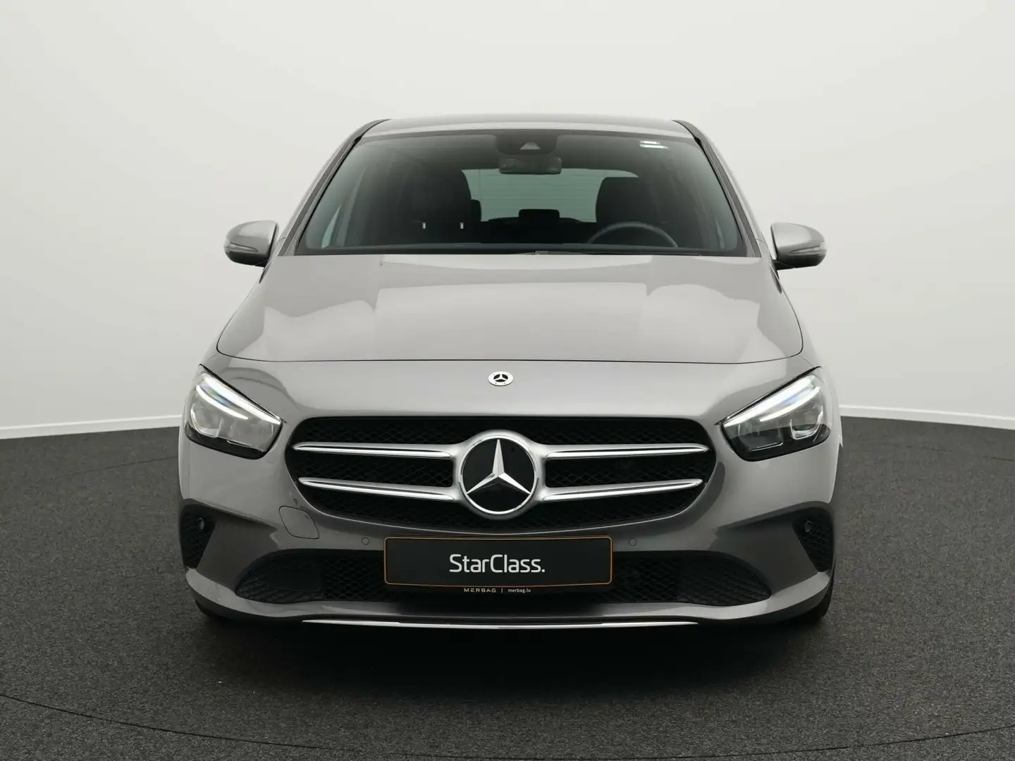 Mercedes-Benz B 180 B 180 d Style Navi/Autom./Klima/LED/Park-Assist. Gris - 2